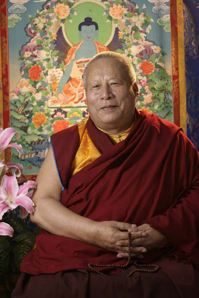 tenpe wangchuk rinpoche