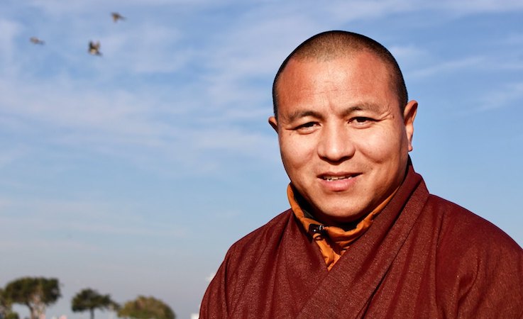 Yingrik Drubpa Rinpoche 2021.12.13